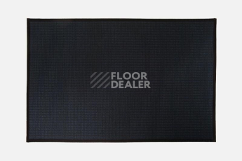 Ковролин VM Carpet Kelo 79-78 Black-Blue фото 1 | FLOORDEALER